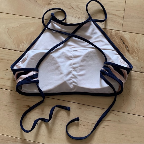 Aerie Women’s Swim Top 🌺 Size Small - Picture 3 of 12